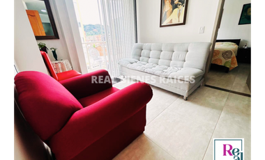 ¡Oportunidad de venta! Apartaestudio en unidad cerrada.