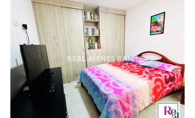 ¡Oportunidad de venta! Apartaestudio en unidad cerrada.