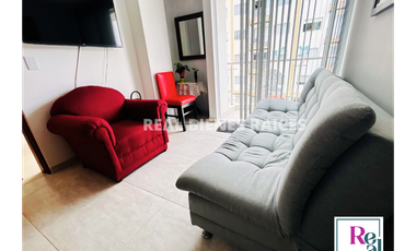 ¡Oportunidad de venta! Apartaestudio en unidad cerrada.