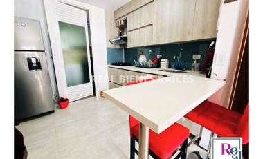 ¡Oportunidad de venta! Apartaestudio en unidad cerrada.