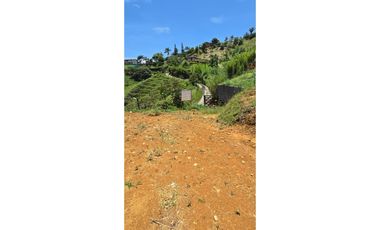 Venta Lote Sabaneta Sector Lomitas