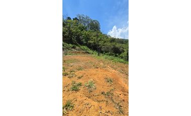 Venta Lote Sabaneta Sector Lomitas