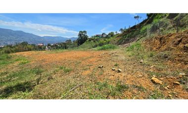 Venta Lote Sabaneta Sector Lomitas