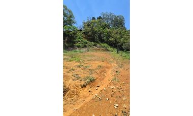 Venta Lote Sabaneta Sector Lomitas