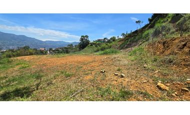 Venta Lote Sabaneta Sector Lomitas