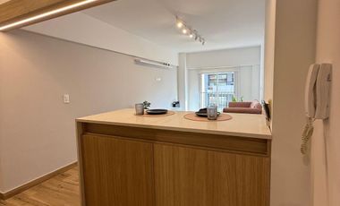 VENTA departamento Güemes Mar del Plata 3 ambientes con cochera
