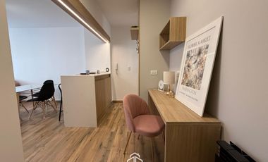 VENTA departamento Güemes Mar del Plata 3 ambientes con cochera