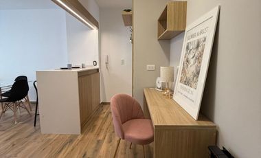 VENTA departamento Güemes Mar del Plata 3 ambientes con cochera