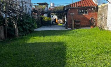 Casa en venta en Lanus Este