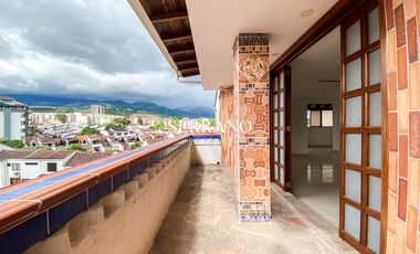 PENTHOUSE EN VENTA EN TITANIO CAÑAVERAL FLORIDABLANCA