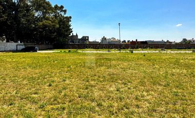 Lote residencial de 390m2 ubicado en Zinacantepec