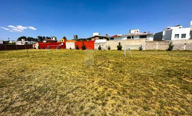 Lote residencial de 390m2 ubicado en Zinacantepec