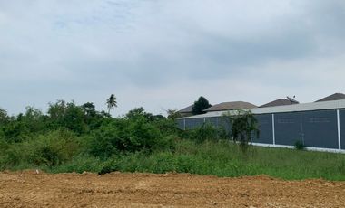 Land for sale in Nakhon Pathom, Nakhon Pathom