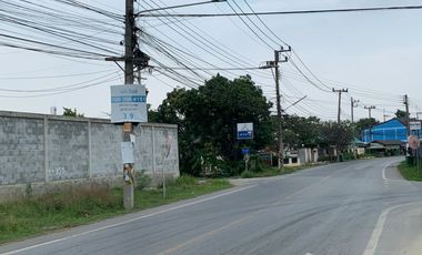 Land for sale in Nakhon Pathom, Nakhon Pathom