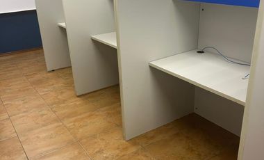 OFICINA EDIFICIO EUROPLAZA INMEDIATO A VALLE  87.55 M2  LISTA PARA OCUPARCE