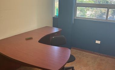 OFICINA EDIFICIO EUROPLAZA INMEDIATO A VALLE  87.55 M2  LISTA PARA OCUPARCE