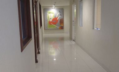 OFICINA EDIFICIO EUROPLAZA INMEDIATO A VALLE  87.55 M2  LISTA PARA OCUPARCE