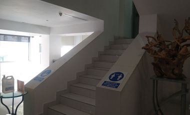 OFICINA EDIFICIO EUROPLAZA INMEDIATO A VALLE  87.55 M2  LISTA PARA OCUPARCE