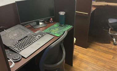 OFICINA EN VENTA EN  EDIFICIO EUROPLAZA   121.4 M2  INMEDIATA A VALLE