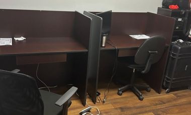 OFICINA EN VENTA EN  EDIFICIO EUROPLAZA   121.4 M2  INMEDIATA A VALLE