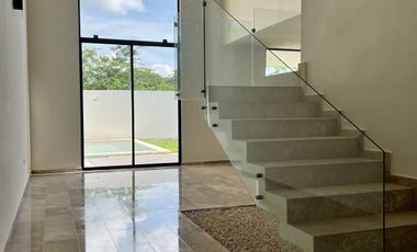 Casa en Venta en X-Cuyum, Conkal