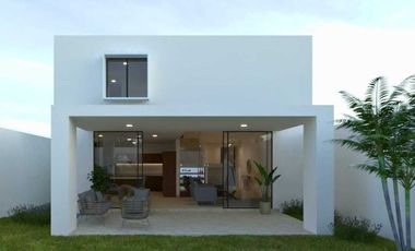 Casa en Venta en X-Cuyum, Conkal