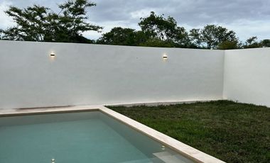 Casa en Venta en X-Cuyum, Conkal