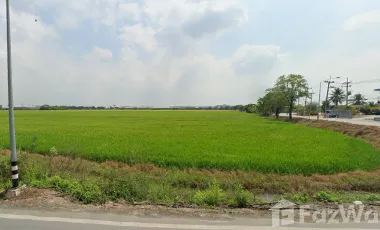 Land for sale in Nara Phirom, Nakhon Pathom