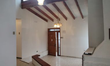 Se arrienda amplia casa en Quilpue