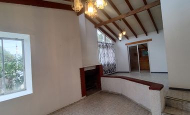 Se arrienda amplia casa en Quilpue