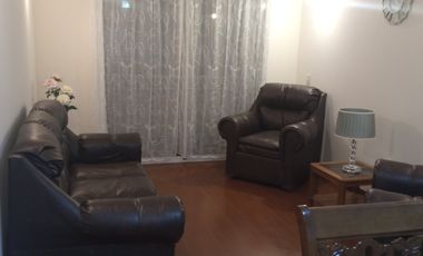 Arriendo departamento amoblado Borde Rio 2D2B