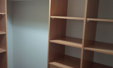 Arriendo departamento amoblado Borde Rio 2D2B