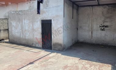 Gran oportunidad! Casa en la Colonia Gabriel Ramos Millán, Iztacalco