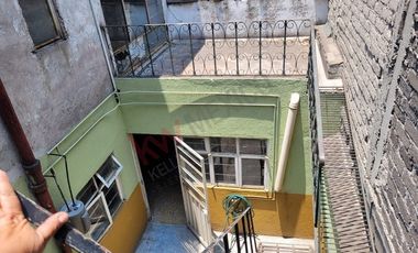 Gran oportunidad! Casa en la Colonia Gabriel Ramos Millán, Iztacalco