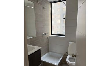 ARRIENDO DEPTO NUEVO 2D1B, METRO SAN ALBERTO HURTADO