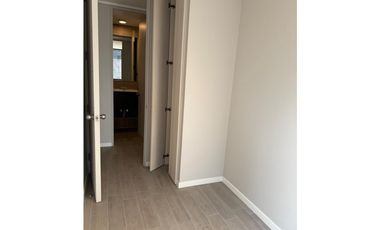 ARRIENDO DEPTO NUEVO 2D1B, METRO SAN ALBERTO HURTADO