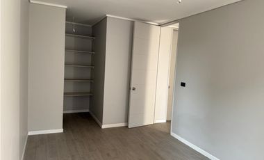 ARRIENDO DEPTO NUEVO 2D1B, METRO SAN ALBERTO HURTADO