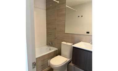 ARRIENDO DEPTO NUEVO 2D1B, METRO SAN ALBERTO HURTADO