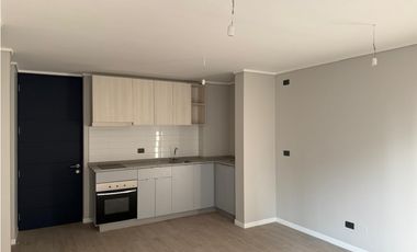 ARRIENDO DEPTO NUEVO 2D1B, METRO SAN ALBERTO HURTADO