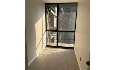 ARRIENDO DEPTO NUEVO 2D1B, METRO SAN ALBERTO HURTADO