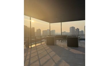 ARRIENDO DEPTO NUEVO 2D1B, METRO SAN ALBERTO HURTADO