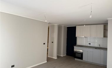 ARRIENDO DEPTO NUEVO 2D1B, METRO SAN ALBERTO HURTADO