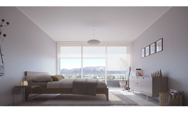 ARRIENDO DEPTO NUEVOS 1D1B, METRO RONDIZZONI