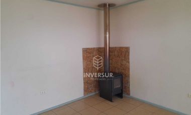 CASA DE 1 PISO EN VALLES DE PIRUCO RIO BUENO AMPLIO TERRENO