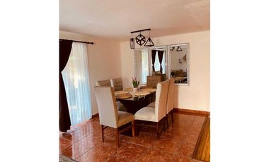 SE VENDE CASA PORTEZUELO TOBALABA, PUENTE ALTO