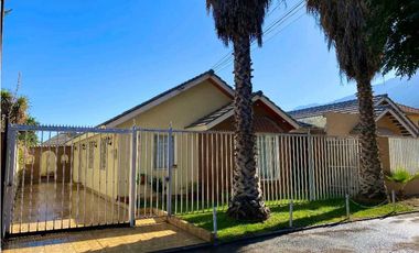 SE VENDE CASA PORTEZUELO TOBALABA, PUENTE ALTO