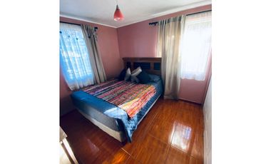 SE VENDE CASA PORTEZUELO TOBALABA, PUENTE ALTO