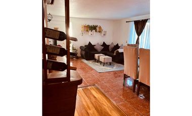 SE VENDE CASA PORTEZUELO TOBALABA, PUENTE ALTO