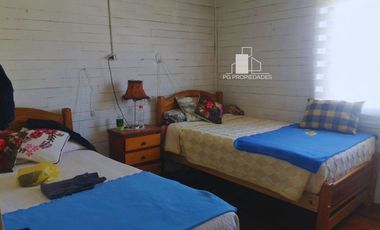 SE VENDE CASA EN PEDRO AGUIRRE CERDA 4D 1B