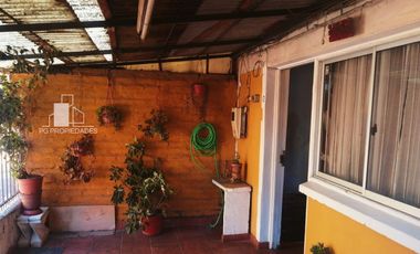 SE VENDE CASA EN PEDRO AGUIRRE CERDA 4D 1B